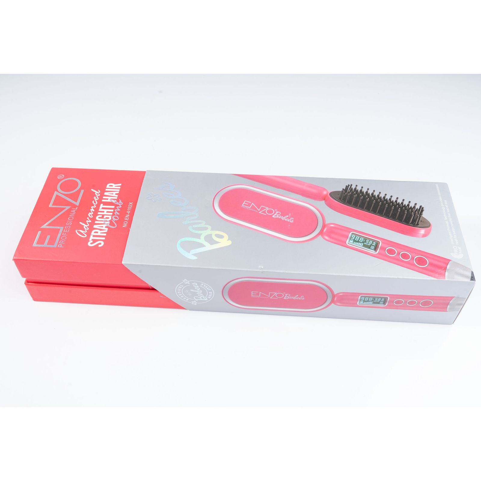 برس حرارتی انزو پروفیشینال مدل EN-4102X -  - 2