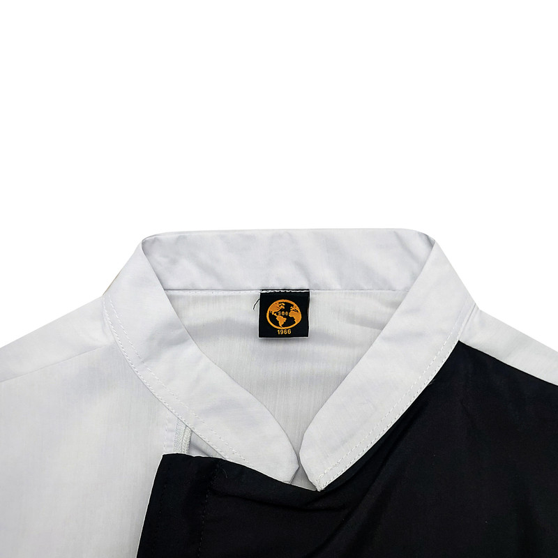 روپوش آشپزی سیی مدل شِف کد 1215.3