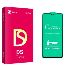 Asda DS glass Ceramics Screen Protector For Xiaomi Redmi Note 8 Pro