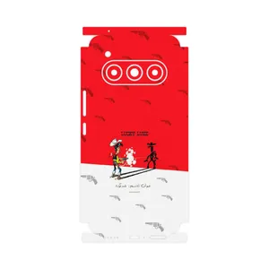 MAHOOT Lucky Luke-FullSkin Cover Sticker for Daria Bond II Lite 5G