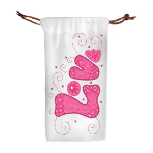 کیف عینک مدل M124 LOVE