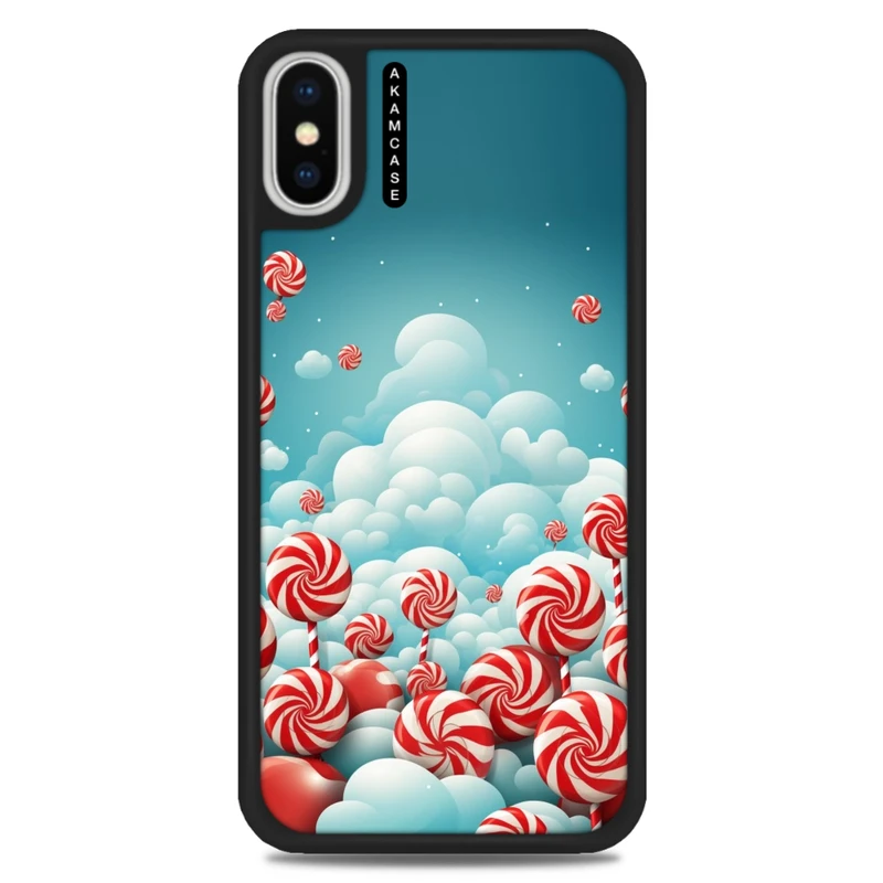 کاور آکام مدل AMC-WAX-CANDY-20 مناسب برای گوشی موبایل اپل iPhone X/Xs