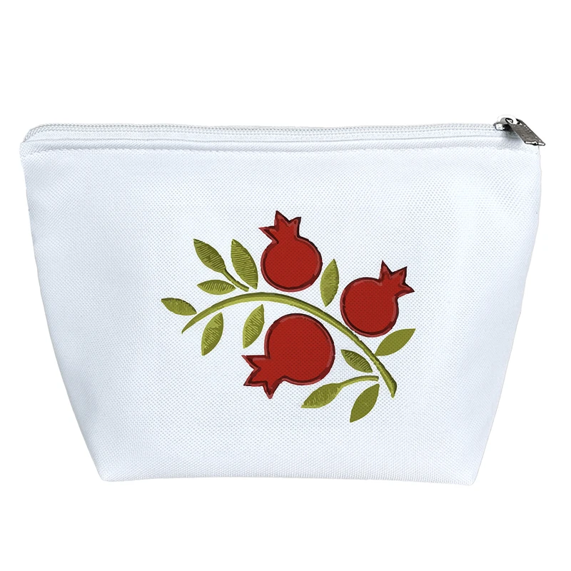 کیف لوازم آرایش دخترانه خندالو مدل شب یلدا کد 10873