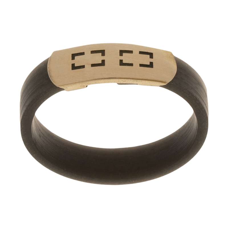 انگشتر طلا 18 عیار زنانه مایا ماهک مدل MR0229