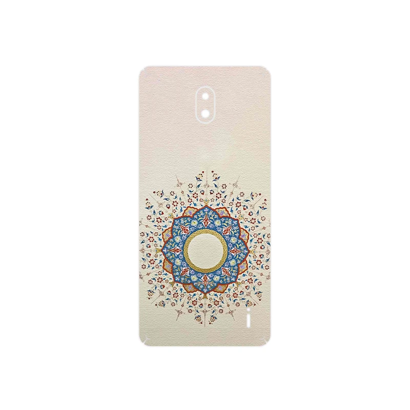 برچسب پوششی ماهوت مدل Art of Illumination 1 مناسب برای گوشی موبایل نوکیا 1 Plus
