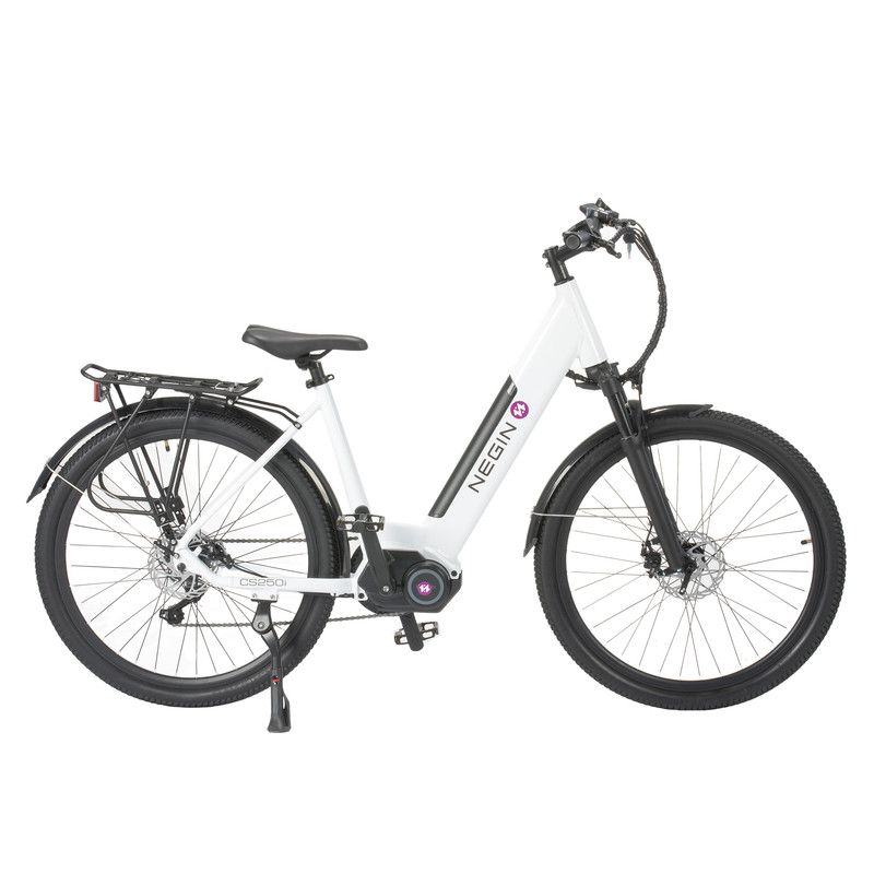 دوچرخه شهری نگین مدل CS250i سایز طوقه 27.5 اینچ (650B)