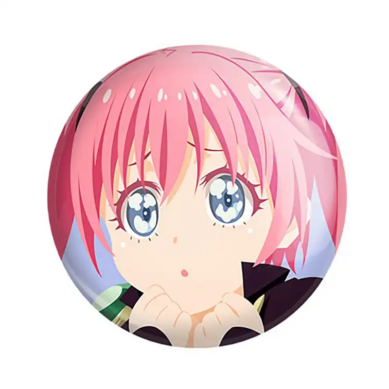 مگنت عرش طرح انیمه اسلایم کد Asm595