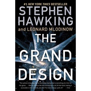 نقد و بررسی کتاب The Grand Design اثر Stephen Hawking and Leonard Mlodinow انتشارات تازه ها توسط خریداران