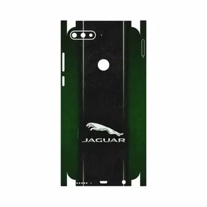MAHOOT Jaguar Cars-FullSkin Cover Sticker for Huawei Y7 Prime 2018