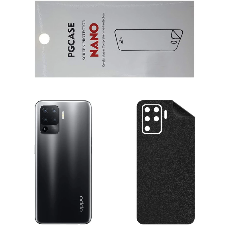 برچسب پوششی مدل STAR CH مناسب برای گوشی موبایل اوپو F19 Pro