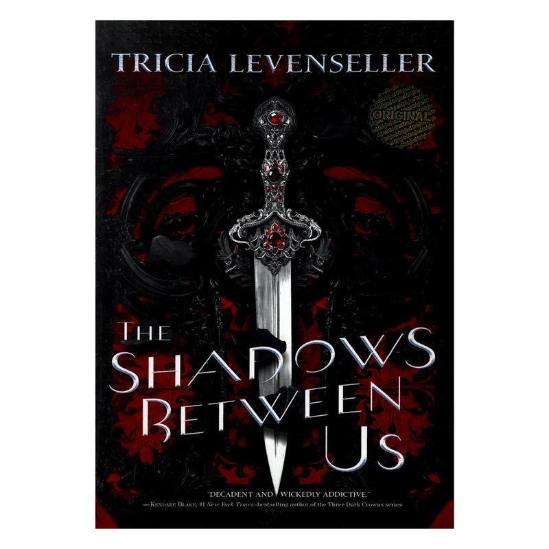 کتاب The Shadows Between Us اثر Tricia Levenseller انتشارات مات
