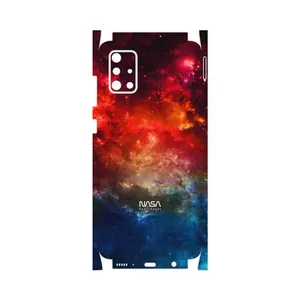 MAHOOT Universe b NASA 8-FullSkin Cover Sticker for Samsung Galaxy A71