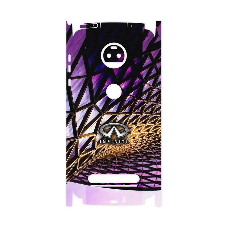 برچسب پوششی ماهوت مدل infinity-FullSkin مناسب برای گوشی موبایل موتورولا Moto Z2 Force