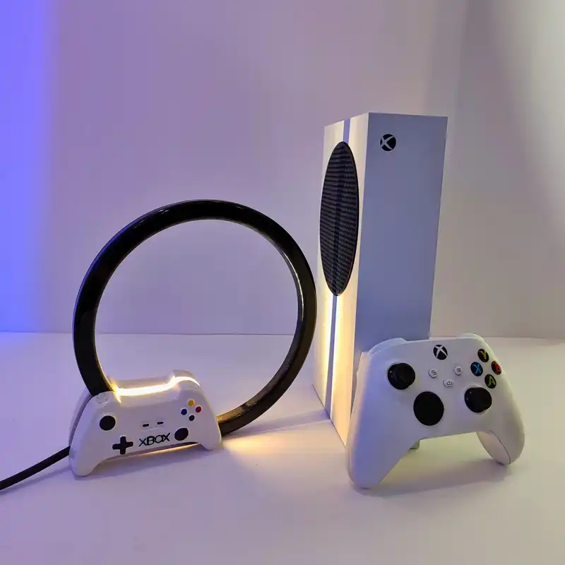 چراغ رومیزی مدل ایکس باکس