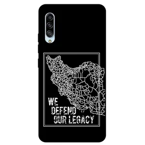 Megafone Iran 1886 Cover For Samsung Galaxy A90 5G