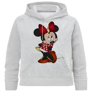 هودی دخترانه مدل M 140 میکی موس