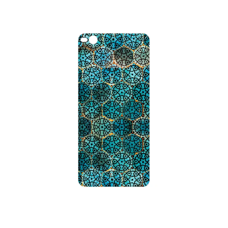 برچسب پوششی ماهوت مدل Iran Tile 9 مناسب برای گوشی موبایل اچ تی سی One X9