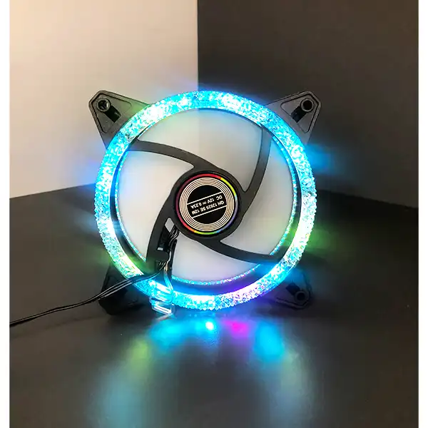 فن کیس مدل Diamond QH12025