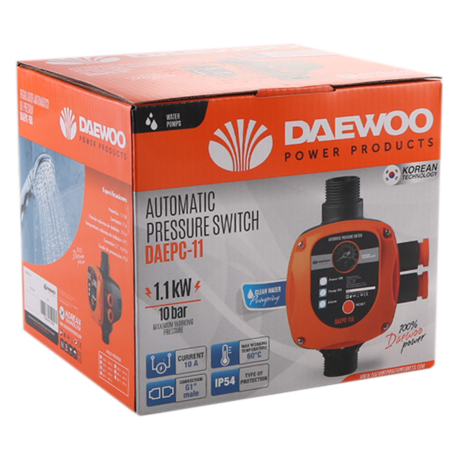 ست کنترل دوو مدل DAEPC-11A