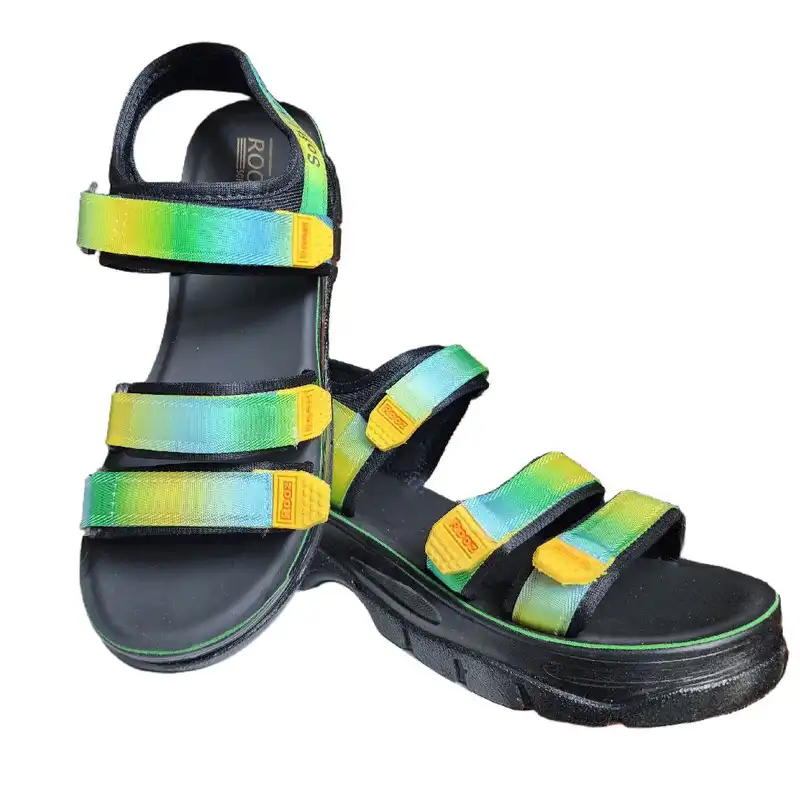 صندل زنانه مدل ستاره GRE