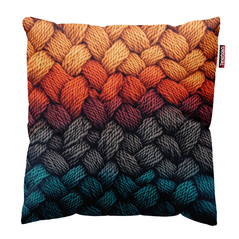 کوسن پاد آفرین مدل بافت کد k98 سایز 30×30 سانتی‌متر