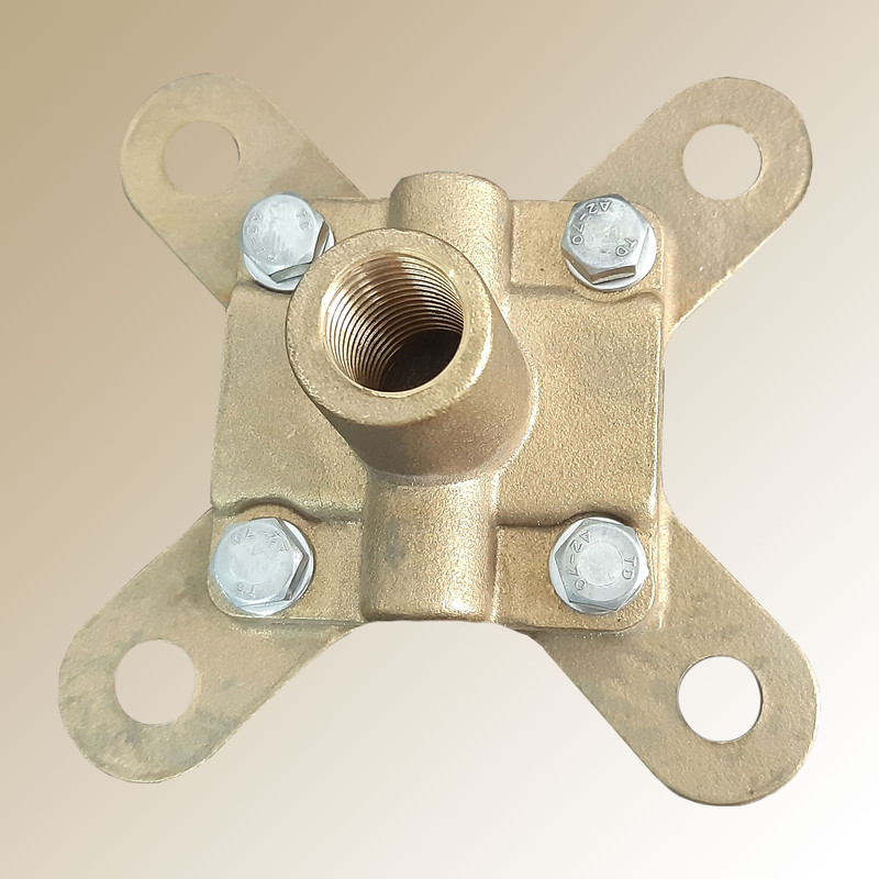 پایه صاعقه گیر مدل NR-BB 16