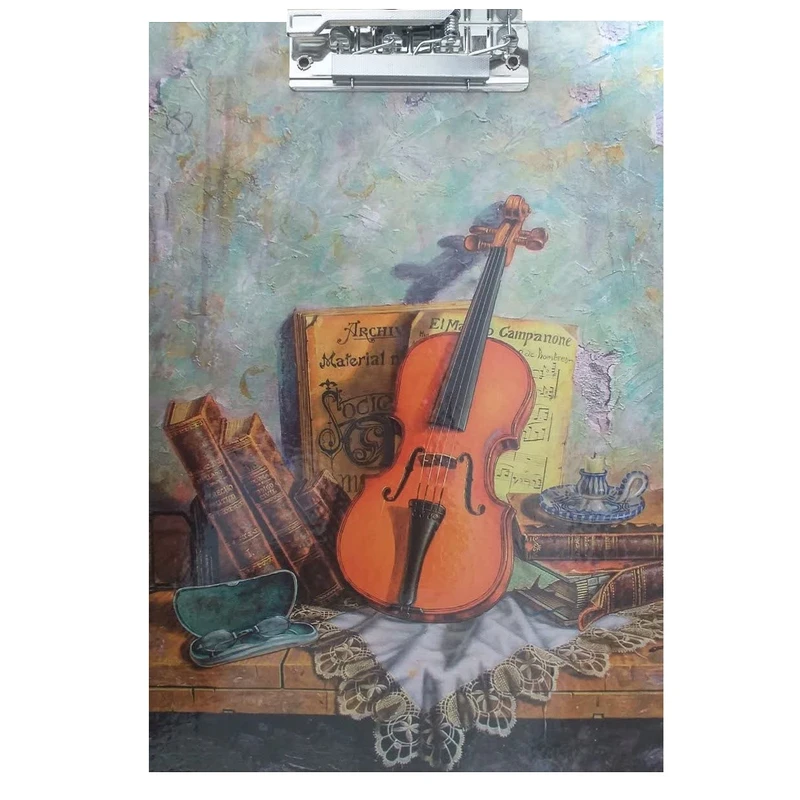 تخته شاسی مدل گیتار سایز A4