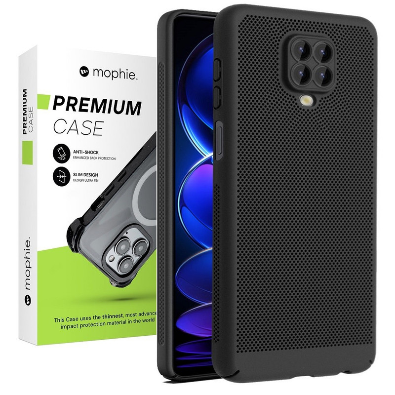 کاور موفی مدل Heat Dissipation مناسب برای گوشی موبایل شیائومی Redmi Note 9S