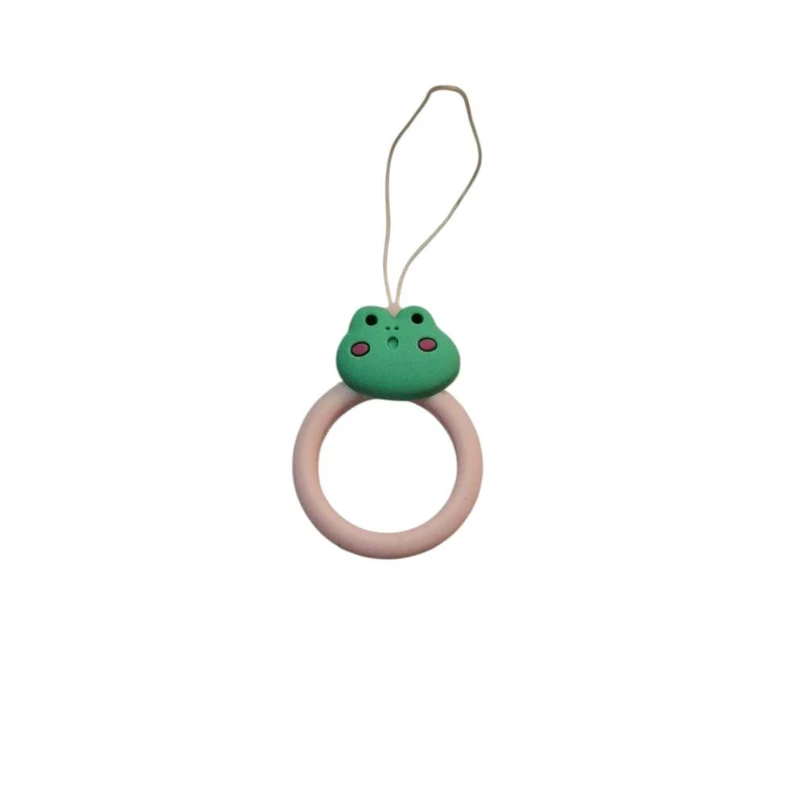 آویز موبایل طرح قورباغه مدل FG7 کد33