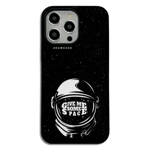 AKAM AMC-WA14PROMAX-SPACE-16 Cover For Apple iPhone 14 Pro Max