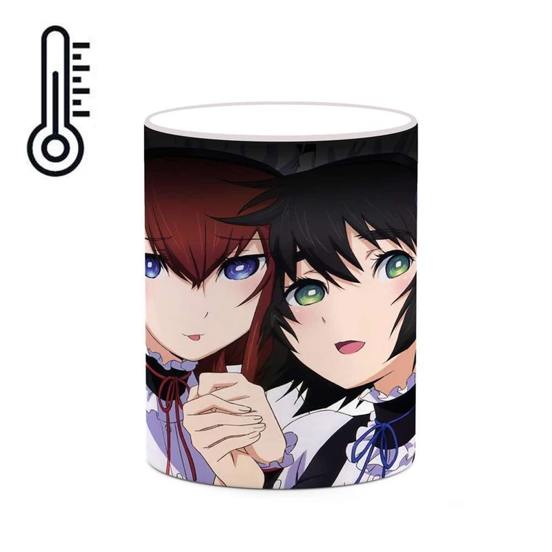 ماگ حرارتی کاکتی مدل انیمه کد mgh21600