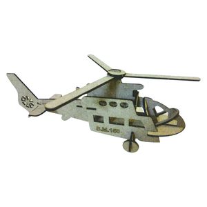 ساختنی مدل هلیکوپتر