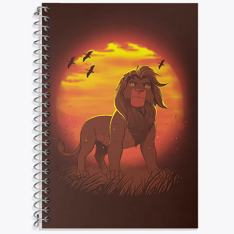 دفتر لغت 50 برگ خندالو طرح شیرشاه کد F2248