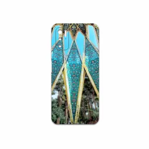 MAHOOT KHAYAM-Tomb Cover Sticker for Xiaomi Poco M3 Pro 5G