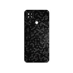 MAHOOT Honey-Comb-Circle Cover Sticker for Xiaomi Redmi 9 Activ