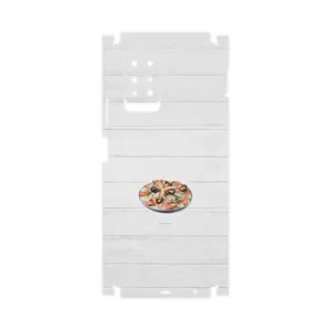 MAHOOT Seafood-FullSkin Cover Sticker for Infinix Note 10 Pro