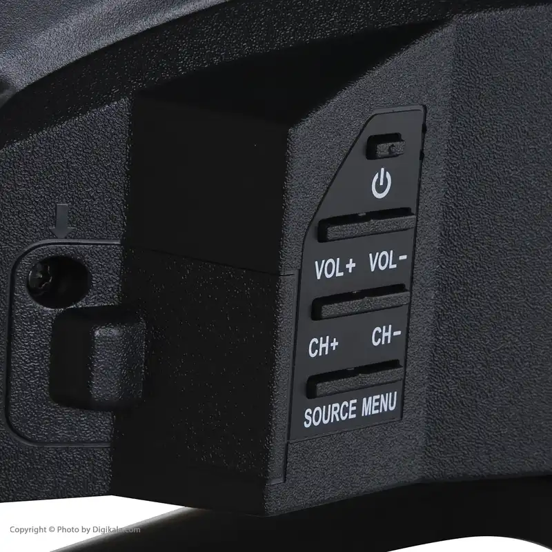 تلویزیون ال ای دی هوشمند شهاب مدل LED43SH5411SFL سایز 43 اینچ