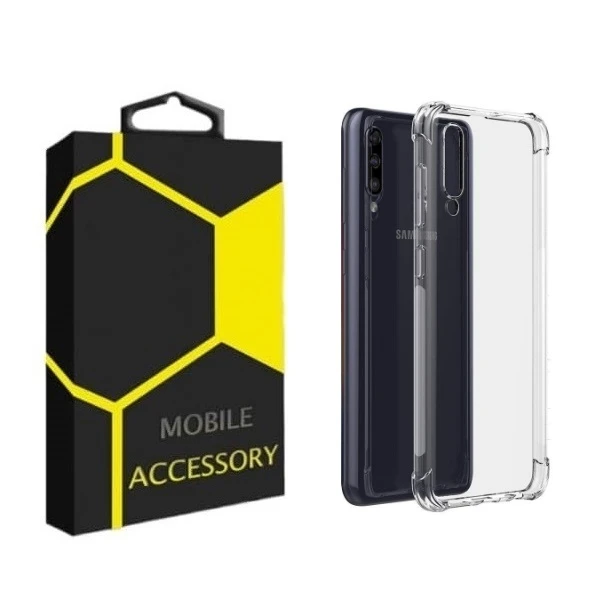 کاور مدل Kapsooli مناسب برای گوشی موبایل سامسونگ Galaxy A70 / A70s