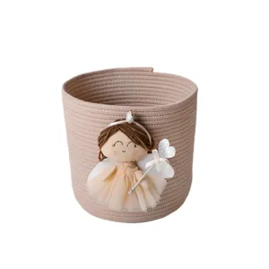 سطل قیطاندوزی مدل فرشته کد 495