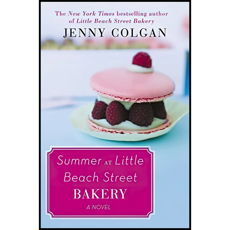 کتاب Summer at Little Beach Street Bakery اثر Jenny Colgan انتشارات William Morrow