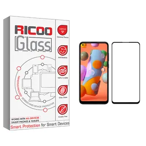 ricoo +HD Screen Protector For Samsung Galaxy A11