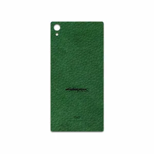 MAHOOT GL-CYBRPNK Cover Sticker for Sony Xperia Z5 Premium