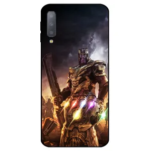 Megafone 5418 Cover For Samsung Galaxy A7 2018 / A750