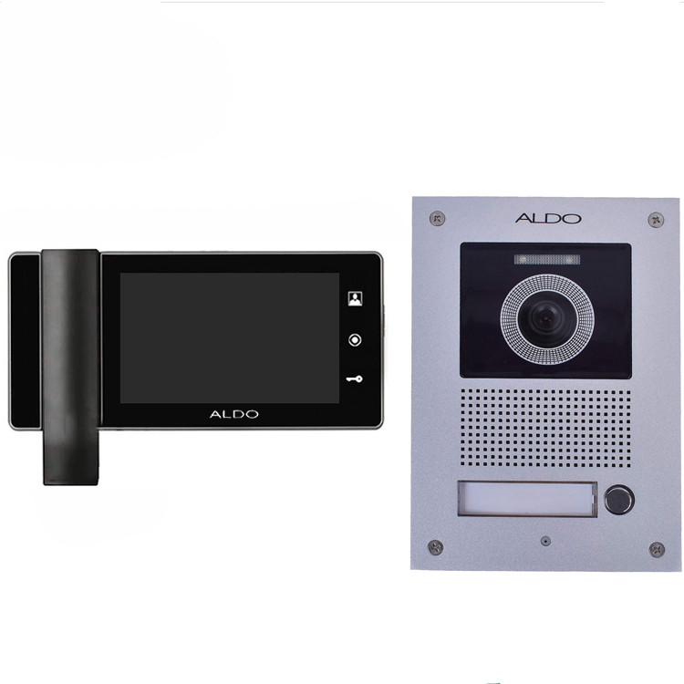 درب بازکن تصویری آلدو مدل 728m1 مجموعه دو عددی