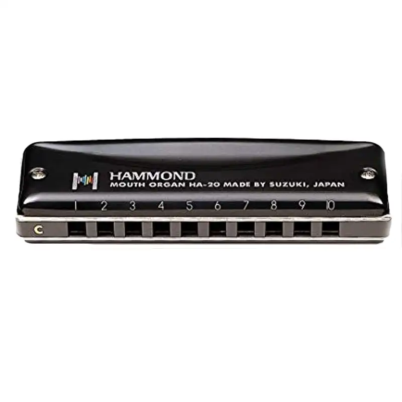 سازدهنی دیاتونیک سوزوکی مدل HA-20-C