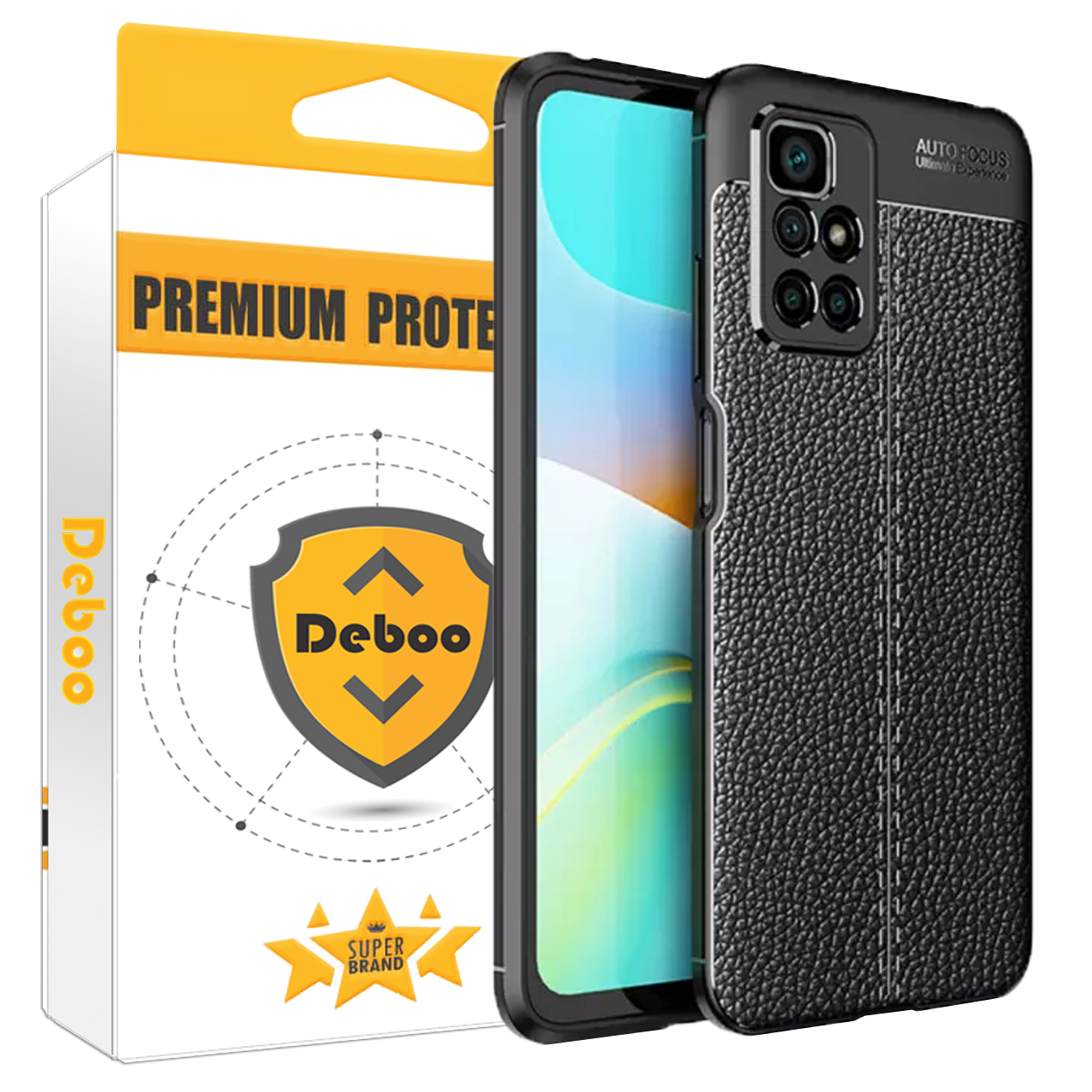 کاور دبو مدل NAFX مناسب برای گوشی موبایل شیائومی Redmi10