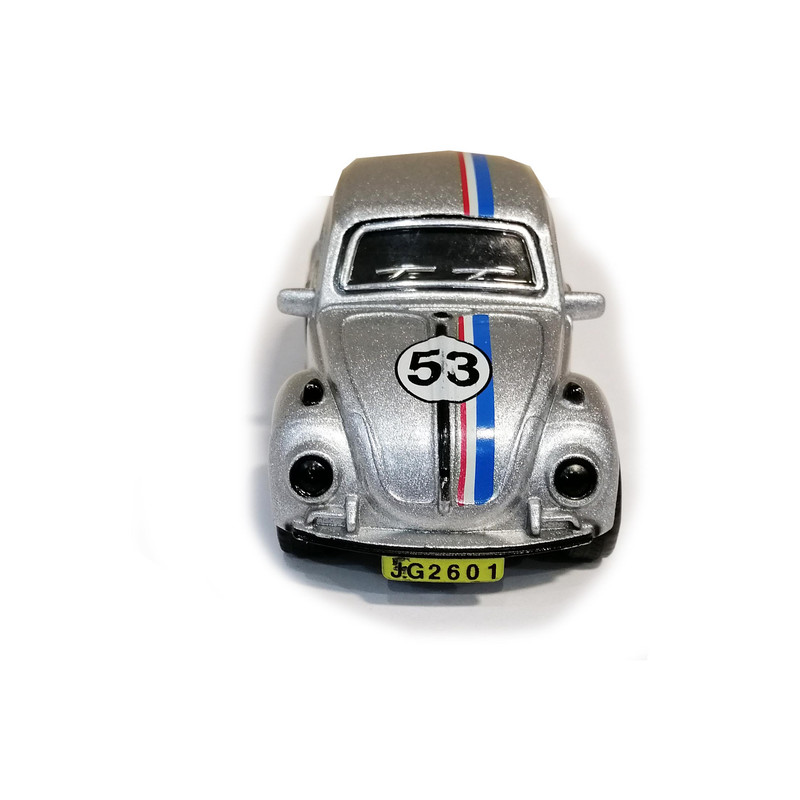 ماشین بازی طرح فولکس قورباغه ای