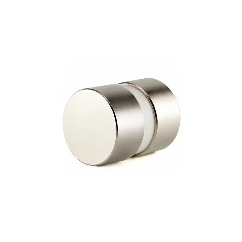 آهن ربا مدل نئودیمیوم دیسک D15x10mm بسته 2 عددی