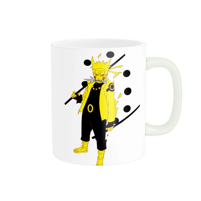 ماگ پادآفرین طرح انیمه ناروتو شیپودن Naruto Shippuden کد 1004