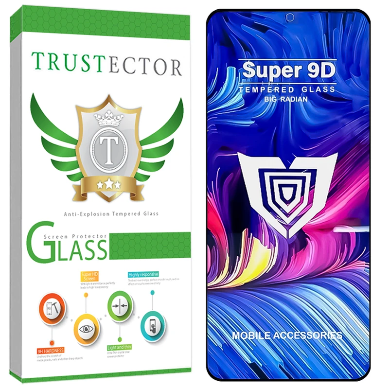 محافظ صفحه نمایش تراستکتور مدل FUSUT20 مناسب برای گوشی موبایل ریلمی C75x